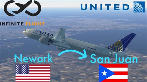 Flights from San Juan to Newark; Flights to New