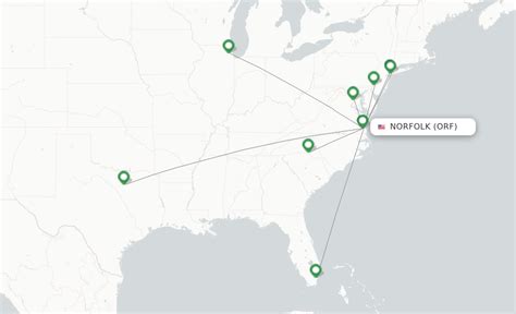 Flights from norfolk va. Currently, January is the cheapest month in which you can book a flight to Norfolk (average of $298). Flying to Norfolk in June will prove the most costly (average of $387). There are multiple factors that influence the price of a flight so comparing airlines, departure airports and times can help keep costs down. 