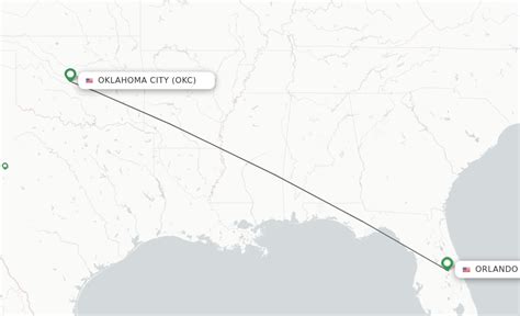 How to find cheap flights to Oklahoma City (OKC) from Orlando (MCO) in 2024. Looking for cheap tickets from Orlando International to Oklahoma City Will Rogers World? Round-trip tickets start from $193 and one-way flights to Oklahoma City Will Rogers World from Orlando International start from $100. 