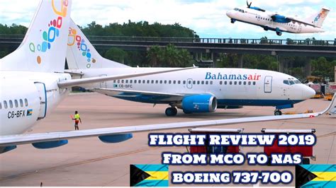 The cheapest way to get from Orlando Sanford Airport (SFB) to Bahamas costs only $318, and the quickest way takes just 1¾ hours. Find the travel option that best suits you. ... Flights from Orlando to George Town via Freeport, Nassau Ave. Duration 6h 30m When Monday and Thursday Estimated price $320–650. JetBlue Airways. Website jetblue.com. 