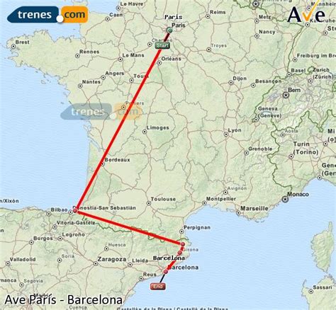 Flights from paris to barcelona. In Conclusion. The flight duration from Paris to Barcelona is approximately 2 hours and 10 minutes for direct flights. However, this can vary depending on several factors such as layovers, delays, and airline choices. By following our tips for a smooth journey, you can make your travel experience more enjoyable and efficient. 