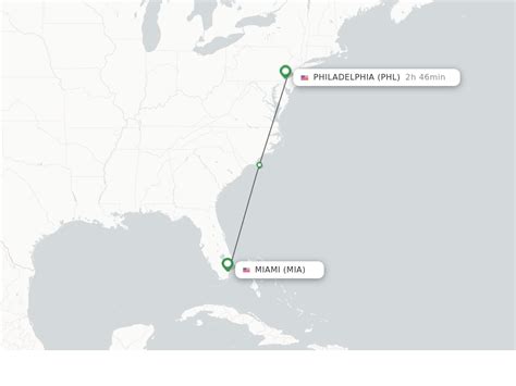 Flights from phl to miami. $89 Cheap American Airlines flights Philadelphia (PHL) to Miami (MIA) Prices were available within the past 7 days and start at $89 for one-way flights and $173 for round trip, for the period specified. 