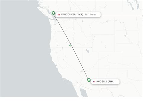 Find the lowest prices on one-way and round-trip tickets right here. Phoenix.$158 per passenger.Departing Thu, Sep 26, returning Tue, Oct 1.Round-trip flight with WestJet.Outbound indirect flight with WestJet, departing from Vancouver International on Thu, Sep 26, arriving in Phoenix Sky Harbor.Inbound indirect flight with WestJet, …. 