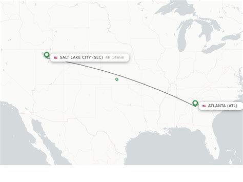 Flights from slc to atlanta. Looking for a cheap flight? 25% of our users found tickets from Salt Lake City to the following destinations at these prices or less: Atlanta $263 one-way - $518 round-trip Morning departure is around 36% more expensive than an evening flight, on average*. 