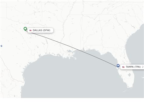 Flights from tampa to dallas. When are flight tickets from Tampa (TPA) to Dallas (DFW) the cheapest? Airlines adjust prices for flights from Tampa to Dallas based on the departure date and time of your selection. By analyzing data from all airlines, we've discovered that on Trip.com, you can find the lowest flight prices on Tuesdays, Wednesdays, and Saturdays. 