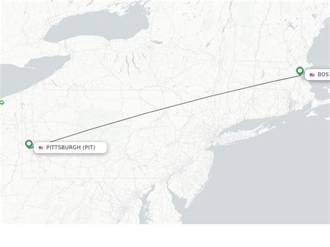 Flights pittsburgh to boston. What is the cheapest flight to Pittsburgh? In the last 3 days, the lowest price for a flight to Pittsburgh was $35 for a one-way ticket from Newark and $38 for a round-trip. The most popular route searched for by our users was for flights from Boston to Pittsburgh and the best round-trip deal found in the last 3 days was $118. 
