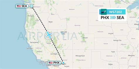 14:43. WestJet / Operated by Delta Air Lines 845. (SEA to PHX) Track the current status of flights departing from (SEA) Seattle-Tacoma International Airport and arriving in (PHX) Phoenix Sky Harbor International Airport..