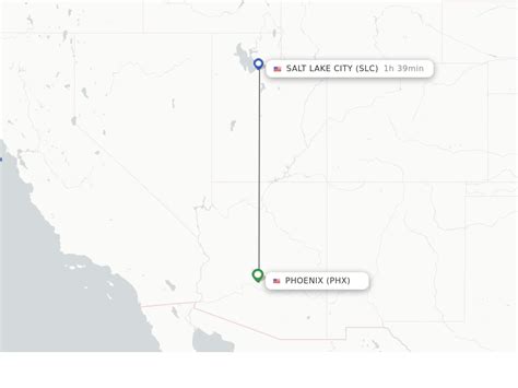 Flights slc to phx. 1h 37m. Direct flights. Every day. Airports in Salt Lake City. 1 airport. The best one-way flight to Salt Lake City from Phoenix in the past 72 hours is $29. The best round-trip flight deal from Phoenix to Salt Lake City found on momondo in the last 72 hours is $38. The fastest flight from Phoenix to Salt Lake City takes 1h 37m. 
