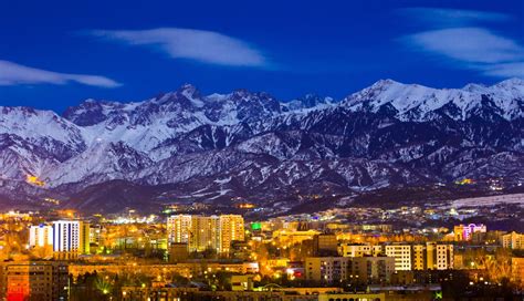 Flights to Almaty, Republic of Kazakhstan. Travel Tips & Information