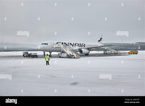 Flights to Ivalo Finnair Finland