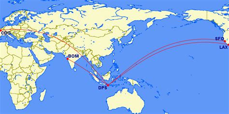 On Priceline, users have found cheap flights from San Francisco to Denpasar for as low as $900. The average price found was around $907, however the best flight deal found in the last week was $859 (a Philippine Airlines flight from San Francisco to Denpasar). How much does a last minute flight from San Francisco to Denpasar cost?.