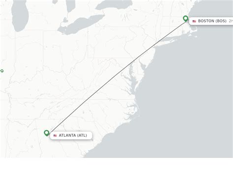 Tue, 7 May BOS - ATL with Frontier Airlines. 1 stop. from £63. Boston. £73 per passenger.Departing Tue, 23 Apr, returning Tue, 30 Apr.Return flight with Frontier Airlines.Outbound indirect flight with Frontier Airlines, departs from Atlanta Hartsfield-Jackson on Tue, 23 Apr, arriving in Boston Logan International.Inbound indirect flight with ....