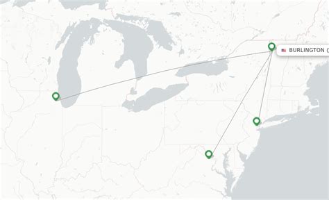 The two airlines most popular with KAYAK users for flights from New York to Burlington are Delta and American Airlines. With an average price for the route of $398 and an overall rating of 8.0, Delta is the most popular choice. American Airlines is also a great choice for the route, with an average price of $254 and an overall rating of 7.3..