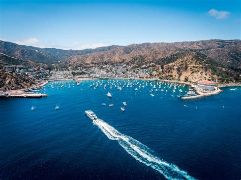 Find cheap flight to Catalina Island CA: Deals from . Catalina Island airfares marked with NO CHANGE FEES allows date change with no extra cost for new bookings. Policies may vary subject to the airlines..