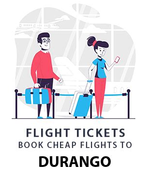 Flights to durango. Things To Know About Flights to durango. 