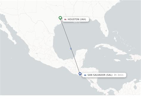 Flights to el salvador from houston. 1 airport. The best one-way flight to San Salvador from Houston in the past 72 hours is $65. The best round-trip flight deal from Houston to San Salvador found on momondo in the last 72 hours is $156. The fastest flight from Houston to San Salvador takes 2h 55m. Direct flights go from Houston to San Salvador every day. 