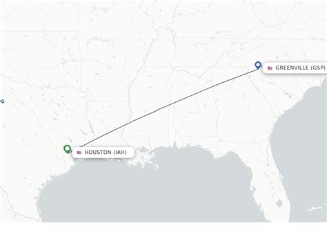 Which airlines provide the cheapest flights from Greenville to Houston? In the last 72 hours, the best return deals on flights connecting Greenville to Houston were found on Delta ($294) and American Airlines ($309). American Airlines proposed the cheapest one-way flight at $170.. 