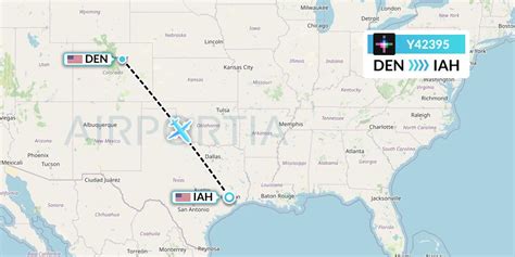 Cheap Flights from Houston to Denver (IAH-DEN) Pr