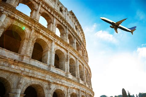 Cheap Flights from Atlanta to Rome (ATL-FCO) Prices were available within the past 7 days and start at $570 for one-way flights and $530 for round trip, for the period specified. Prices and availability are subject to change. Additional terms apply. Book one-way or return flights from Atlanta to Rome with no change fee on selected flights.