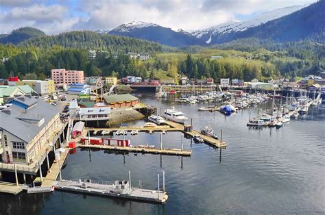 Find low-fare flights to Ketchikan, a city surrounded by Tongass National Forest and totem poles. Explore the Misty Fjords National Monument, the Creek Street boardwalk, …. 