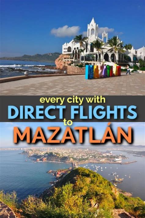 The two airlines most popular with KAYAK users for flights from Denver to Mazatlán are Aeromexico and American Airlines. With an average price for the route of $790 and an overall rating of 7.6, Aeromexico is the most popular choice. American Airlines is also a great choice for the route, with an average price of $653 and an overall rating of 7.3.. 
