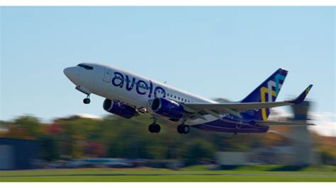 New Haven, CT (HVN) – The New Haven ... Since taking flight on April 28, 2021, Avelo has flown more than two million Customers on over 15,000 flights. In addition to offering Customers everyday low fares on every route, Avelo Customers can always change or cancel their itineraries with no extra fees..