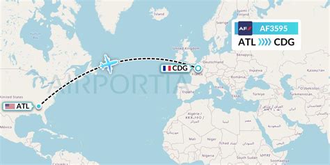 Cheap Flights from Atlanta (ATL) to Paris (DFW): Compare Last Minu