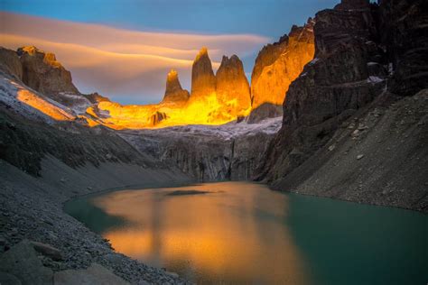 Find flights to Patagonia from $328. Fly from New York La