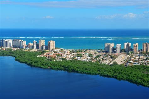 Although the island may be relatively small in comparison to others in the Caribbean, Puerto Rico has 27 national airports in addition to 3 international airports. Most flights to Puerto Rico land at Luis Munoz Airport in San Juan, which caters to Delta, American Airlines, United, US Airways, jetBlue, and Southwest Airlines for U.S. direct flights..