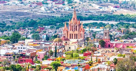 Oct 14, 2023 ... San Miguel de Allende is located in the central highlands of Mexico, with three main airport choices. Once you have booked your flights, please .... 