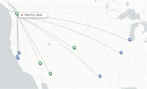 Flights to seattle wa. In the last 3 days, Alaska Airlines offered the best one-way deal for that route, at $69. KAYAK users also found Seattle to Spokane round-trip flights on Alaska Airlines from $137 and on Delta from $157. 