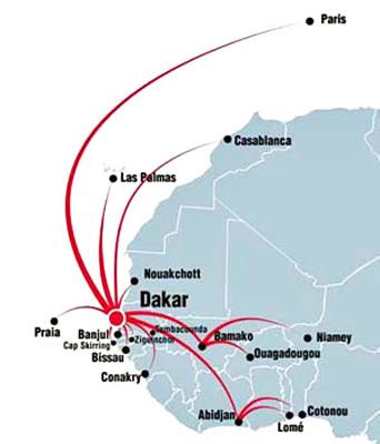 Worldwide ». Africa ». Senegal. $1,469. Fl