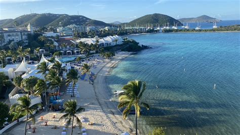 All flight schedules from Chicago Ohare International , Illinois , USA to Saint Thomas, U.S. Virgin Islands . This route is operated by 2 airline (s), and the flight time is 4 hours and 59 minutes. The distance is 2129 miles. USA.