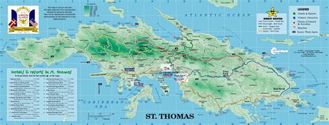 How long is the flight to St. Thomas? When looking at flights from cities like Orlando, Atlanta, New York City, Orlando, and Fort Lauderdale, flight times to St. Thomas can range anywhere from 2h-10h. The fastest one-stop flight with the shortest arrival time to St. Thomas is about 4h from Fort Lauderdale–Hollywood International Airport (FLL)..