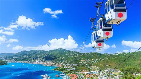 Flights to Saint Croix, the U.S. Virgin Islands. $370. Flights to Saint Thomas Island, the U.S. Virgin Islands. Find flights to the U.S. Virgin Islands from $178. Fly from Denver on Frontier, American Airlines, JetBlue and more. Search for the U.S. Virgin Islands flights on KAYAK now to find the best deal..