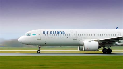 Flights-to-Amsterdam - Air Astana