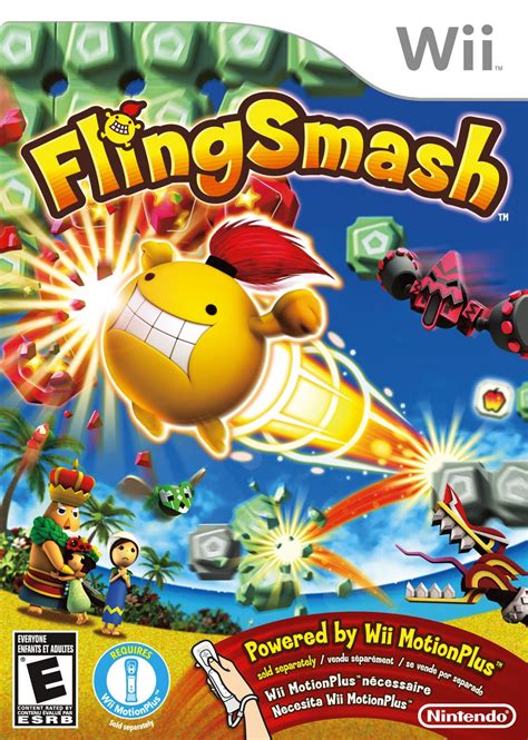 Flingsmash - For FlingSmash on the Wii, GameFAQs has 10 cheat codes and secrets.