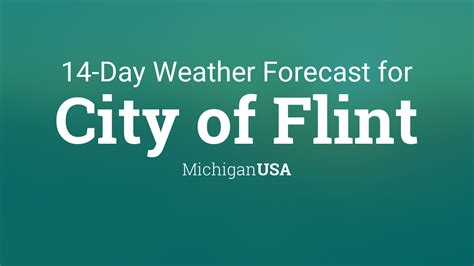 Flint, Michigan Hourly Weather Forecast - The Weather …