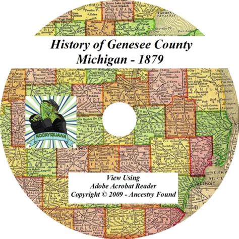 Flint Genealogy (in Genesee County, Michigan)