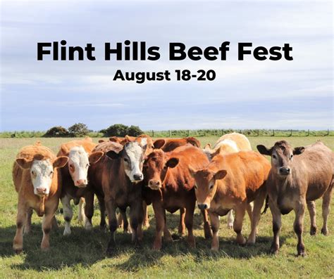 Flint Hills Beef Fest