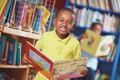 Flint Kids Read - Clear Impact