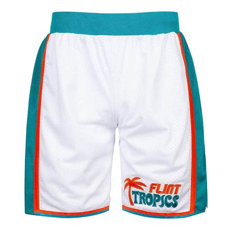 Flint Tropics Semi Pro Jersey and Shorts - Jersey One