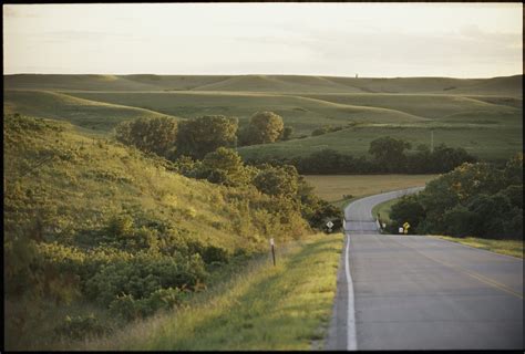 The 42-mile-long Gypsum Hills Scenic Byway extends from Coldwater to Medicine Lodge, near Lake City. When to Go. Autumn is great for horseback riding, while winter is a perfect time to travel the Gypsum Hills Byway if you’re hunting in Kansas. 4. Flint Hills Scenic Byway