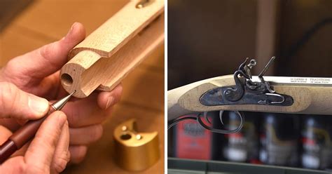 Flintlock Rifle DIY: How to Build Your Own Long Rifle