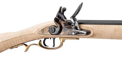 Flintlock rifle kits reviews. Kibler's Round-Faced CNC English Flintlock ONE MONTH WAIT. $315.00. 1. Add to cart. DO NOT ORDER FOR KIT - LOCKS FOR KIT WILL BE BILLED AFTER YOU ORDER KIT. Engraving NOT included. Recommended Flint 1" by 7/8". 6" by 1" and 9.5 ounces. These locks are different than all other modern production locks. 