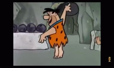 Flintstone bowling gif. Browse MakeaGif's great section of animated GIFs, or make your very own. Upload, customize and create the best GIFs with our free GIF animator! See it. GIF it. Share it. 