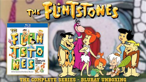 Flintstones, The: The Complete Series (Blu-ray)