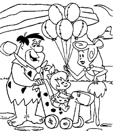 Party Hat Coloring Pages