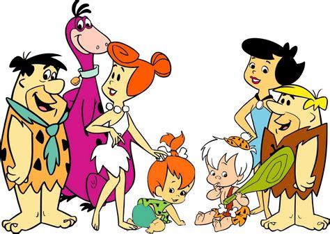 Flintstones Family