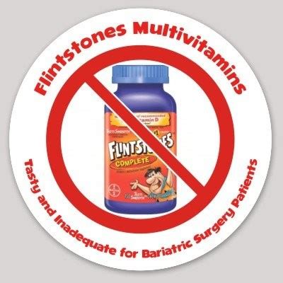 Flintstones Multivitamins: Tasty and Inadequate for …